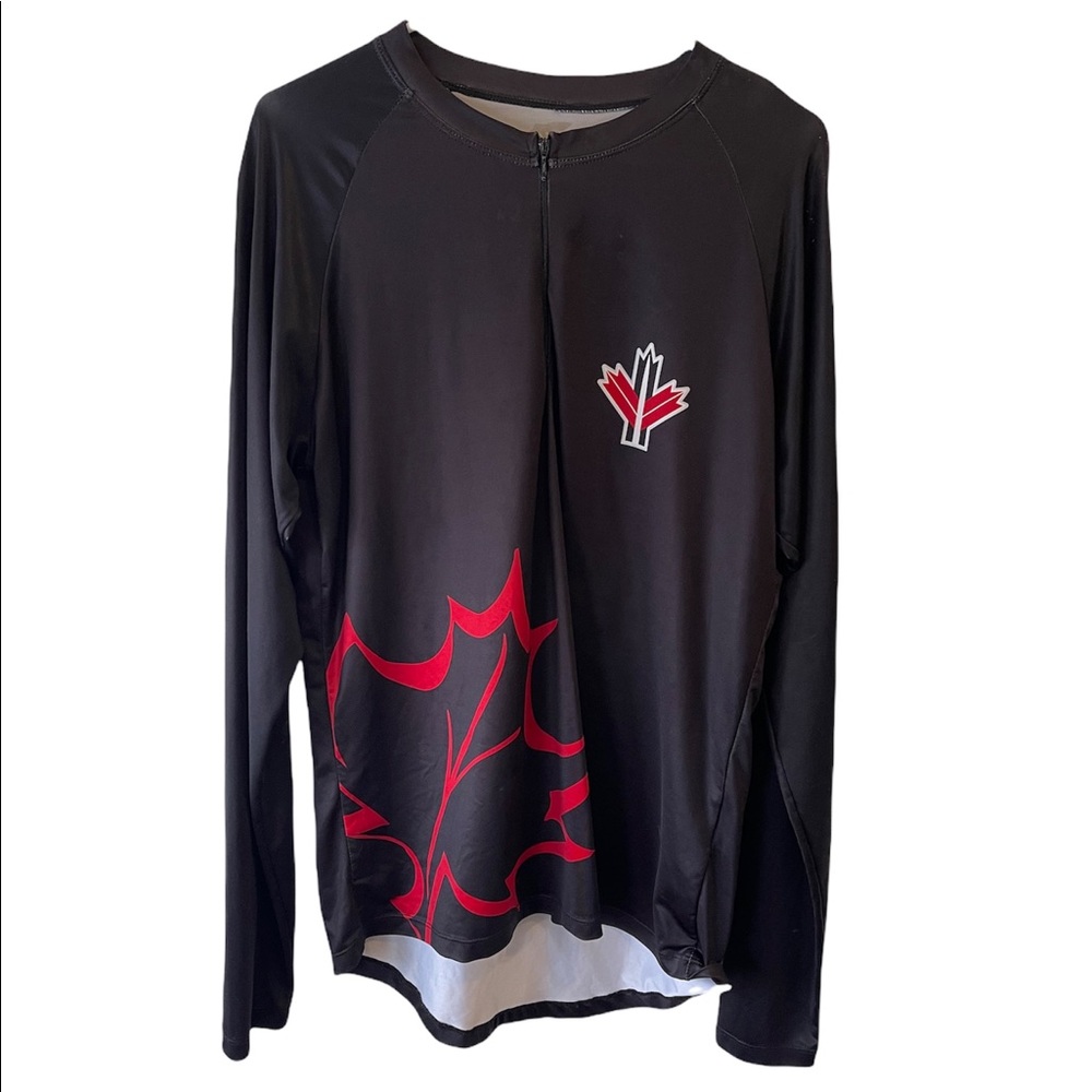 Team Canada Rowing Pullover